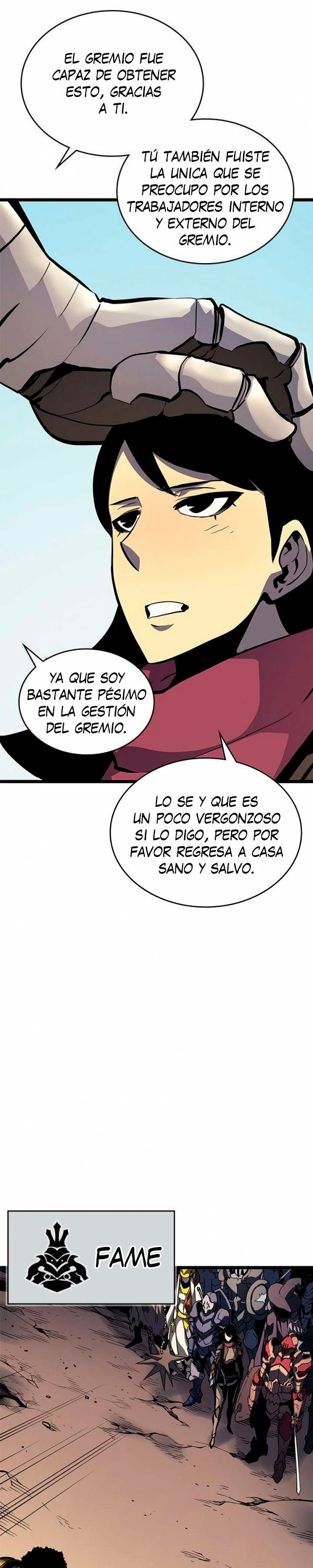 Solo Subiendo de level - Capítulo 95 - Página 6 - LectorTMOo