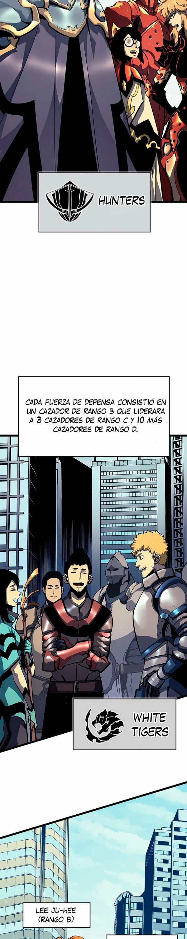 Solo Subiendo de level - Capítulo 95 - Página 9 - LectorTMOo
