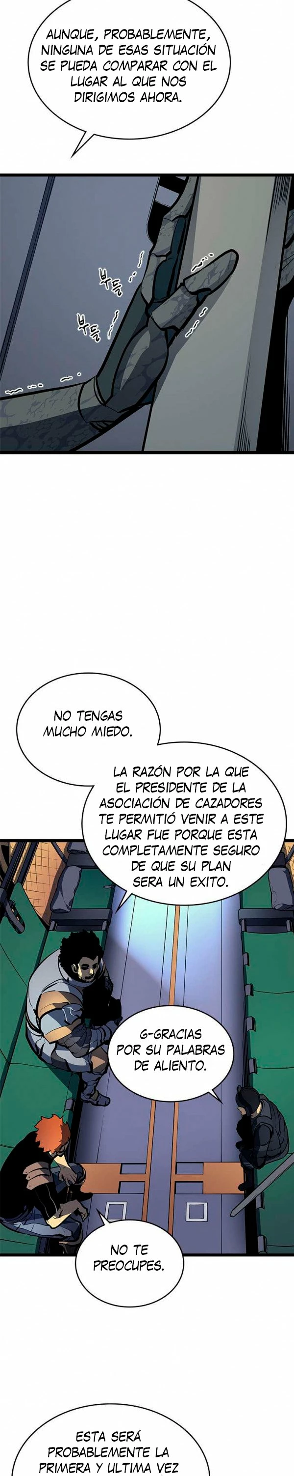 Solo Subiendo de level - Capítulo 95 - Página 14 - LectorTMOo