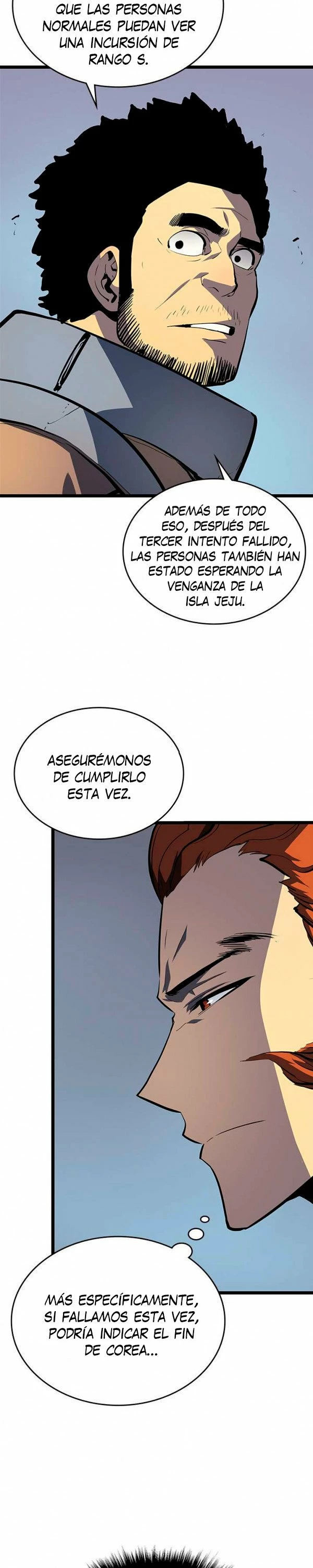Solo Subiendo de level - Capítulo 95 - Página 15 - LectorTMOo