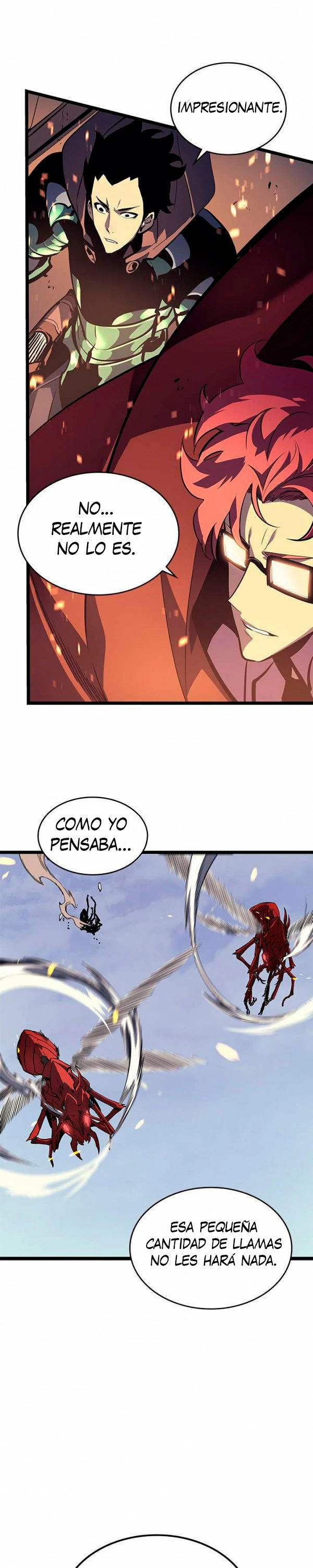 Solo Subiendo de level - Capítulo 95 - Página 28 - LectorTMOo