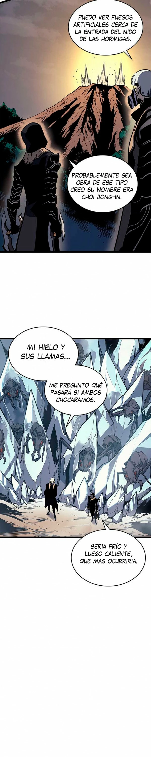Solo Subiendo de level - Capítulo 96 - Página 6 - LectorTMOo