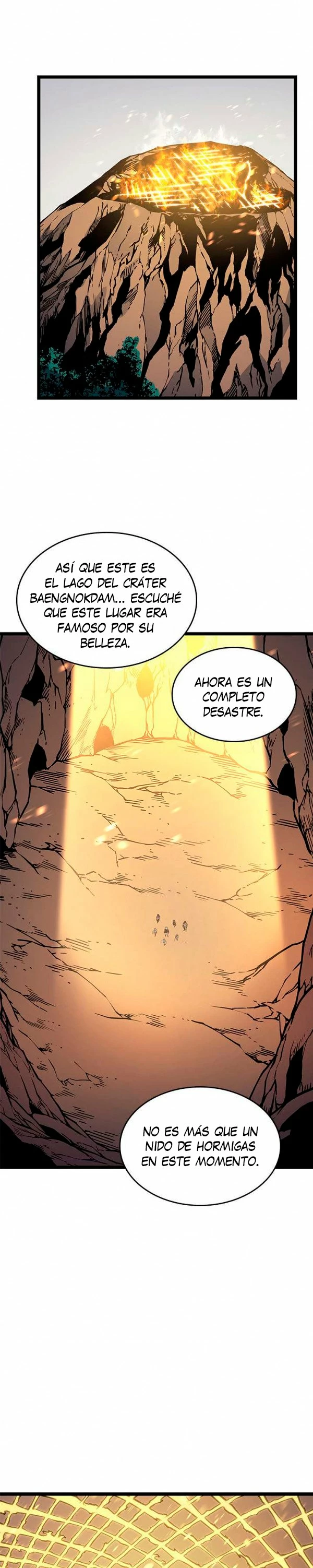 Solo Subiendo de level - Capítulo 96 - Página 7 - LectorTMOo