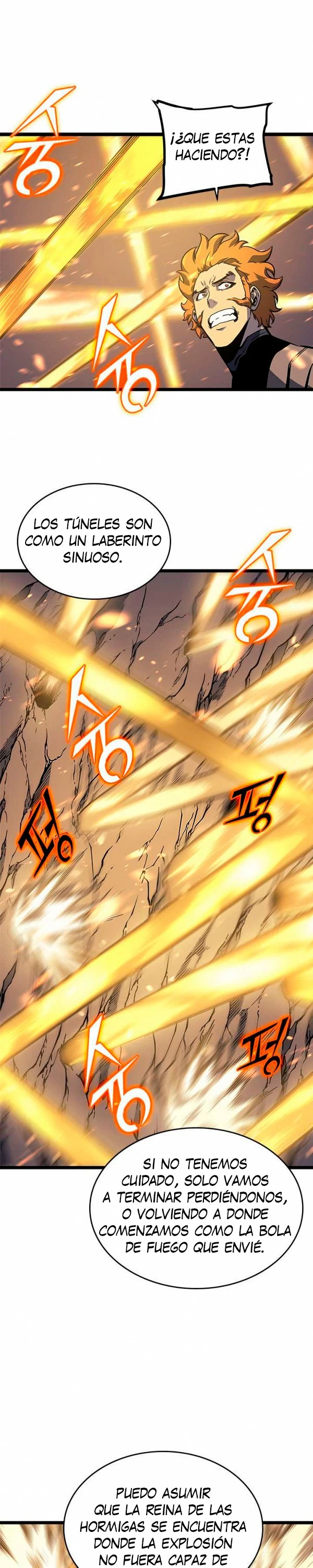 Solo Subiendo de level - Capítulo 96 - Página 10 - LectorTMOo