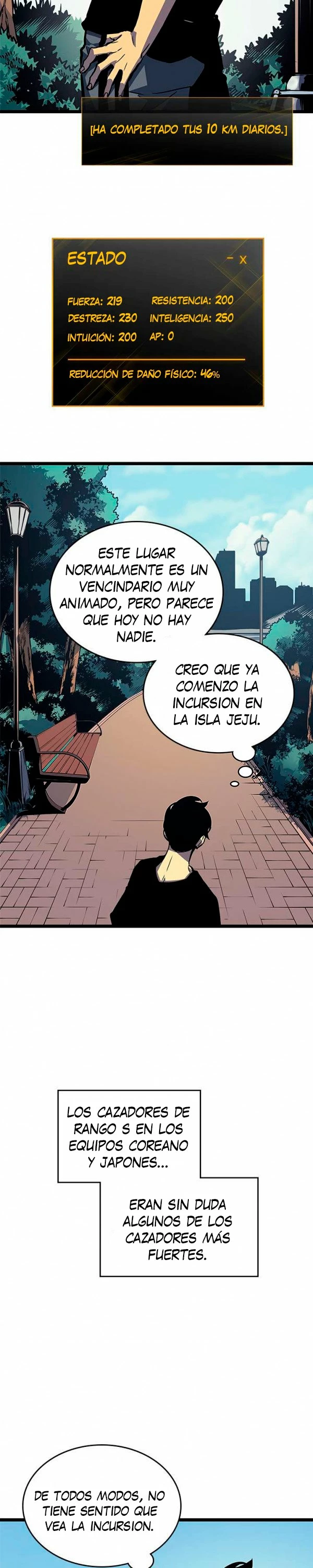 Solo Subiendo de level - Capítulo 96 - Página 13 - LectorTMOo