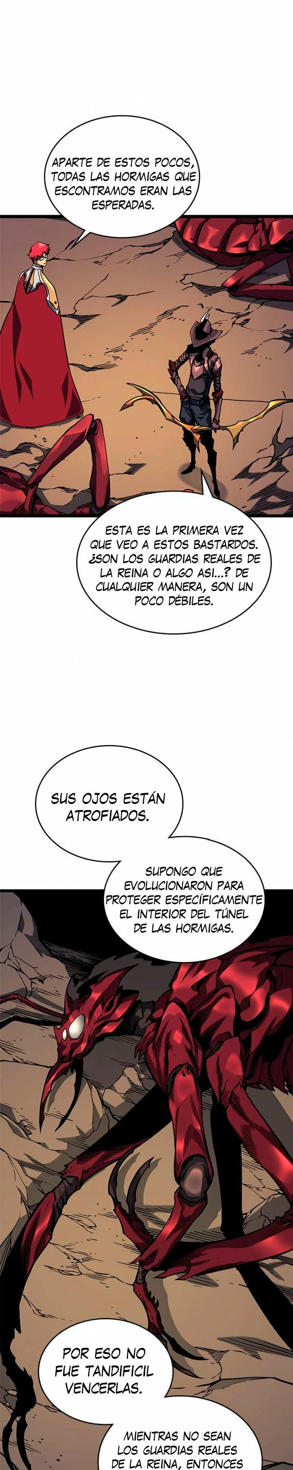 Solo Subiendo de level - Capítulo 96 - Página 15 - LectorTMOo