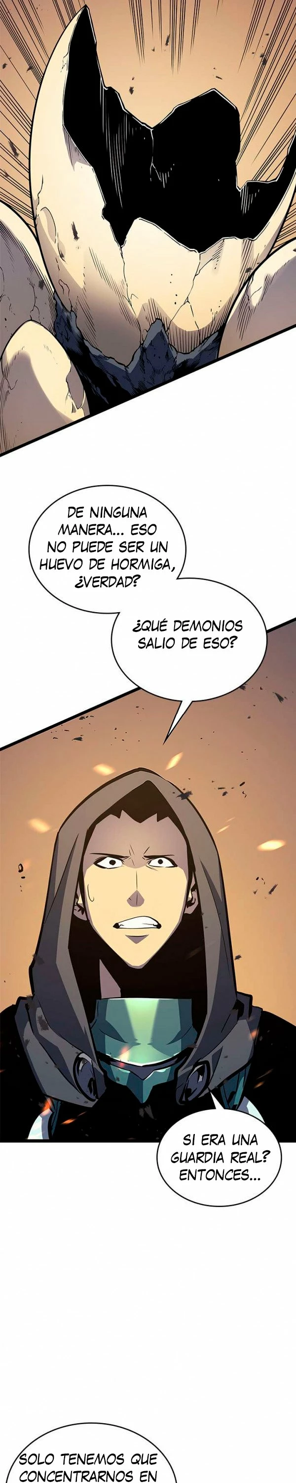 Solo Subiendo de level - Capítulo 96 - Página 19 - LectorTMOo