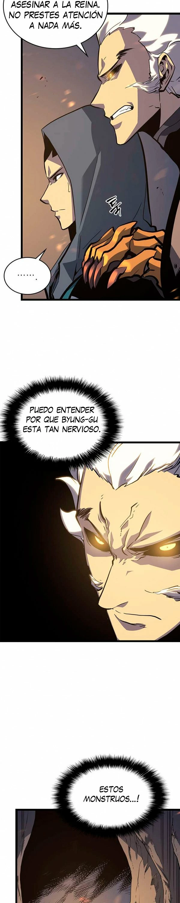 Solo Subiendo de level - Capítulo 96 - Página 20 - LectorTMOo