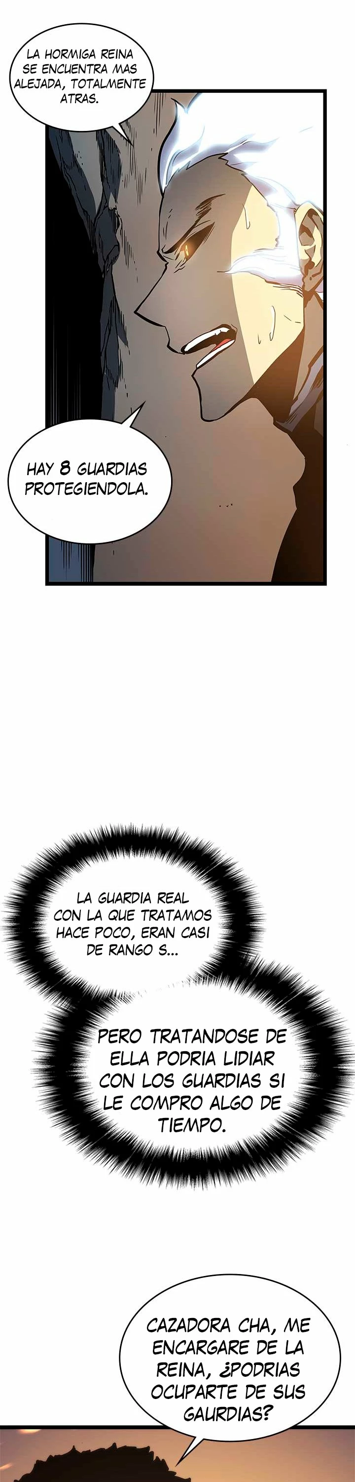 Solo Subiendo de level - Capítulo 97 - Página 29 - LectorTMOo