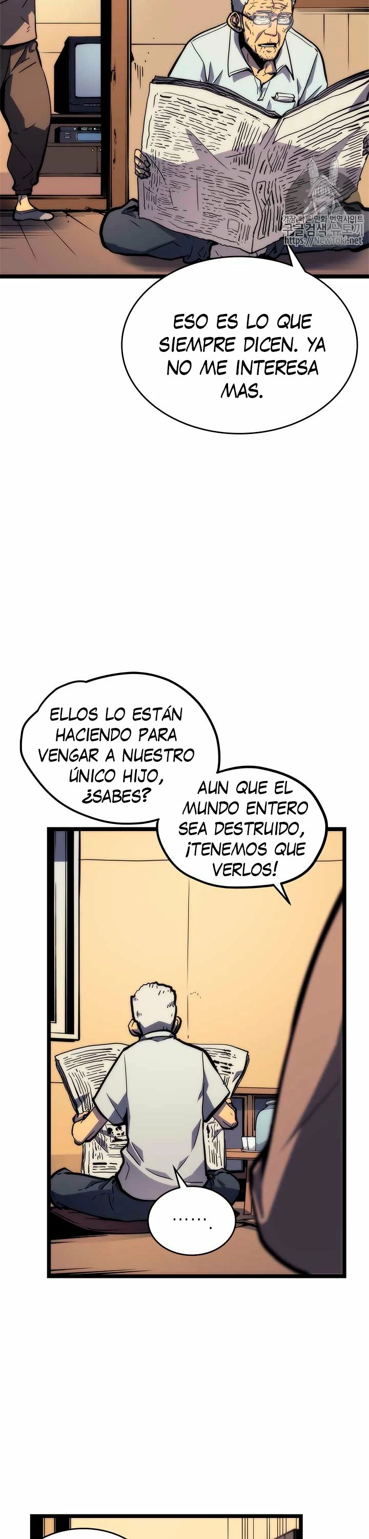 Solo Subiendo de level - Capítulo 98 - Página 9 - LectorTMOo