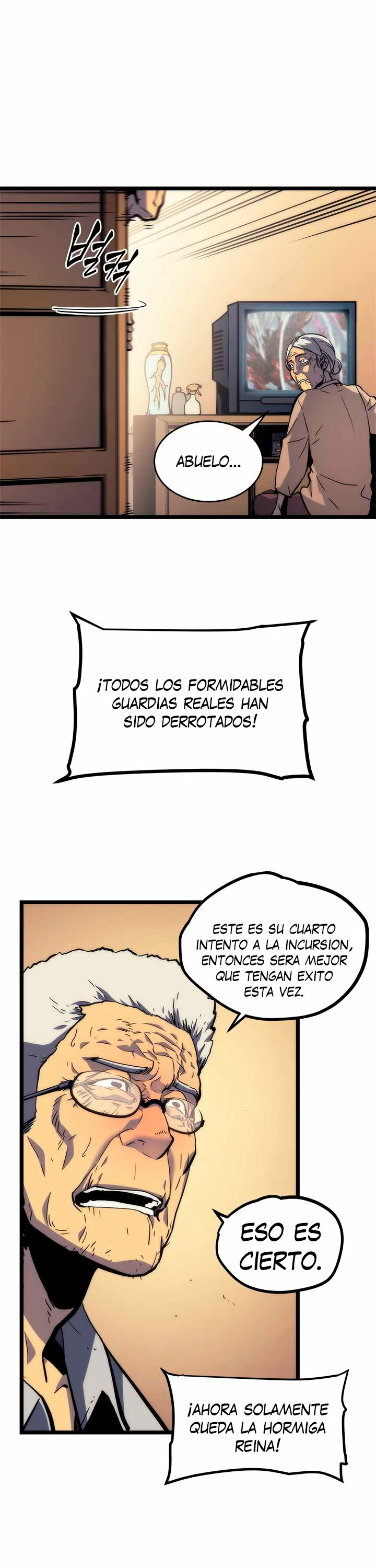 Solo Subiendo de level - Capítulo 98 - Página 13 - LectorTMOo