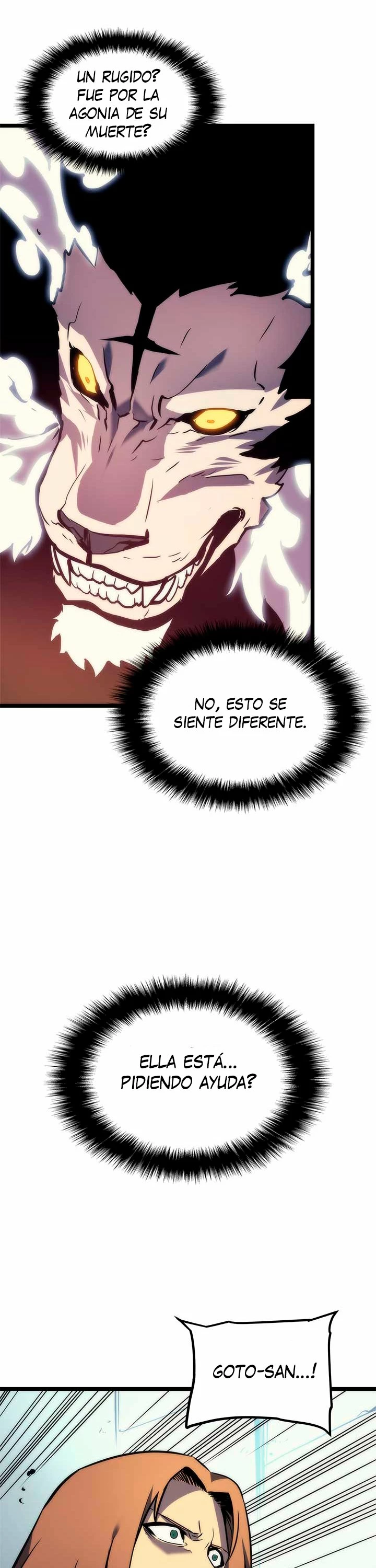 Solo Subiendo de level - Capítulo 98 - Página 27 - LectorTMOo