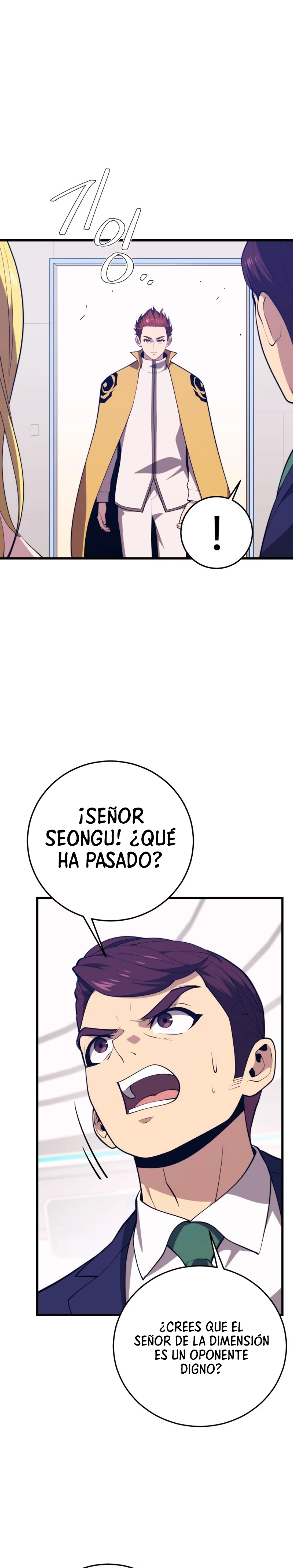Nigromante de seul (Necro de la capital) - Capítulo 147 - Página 4 - LectorTMOo