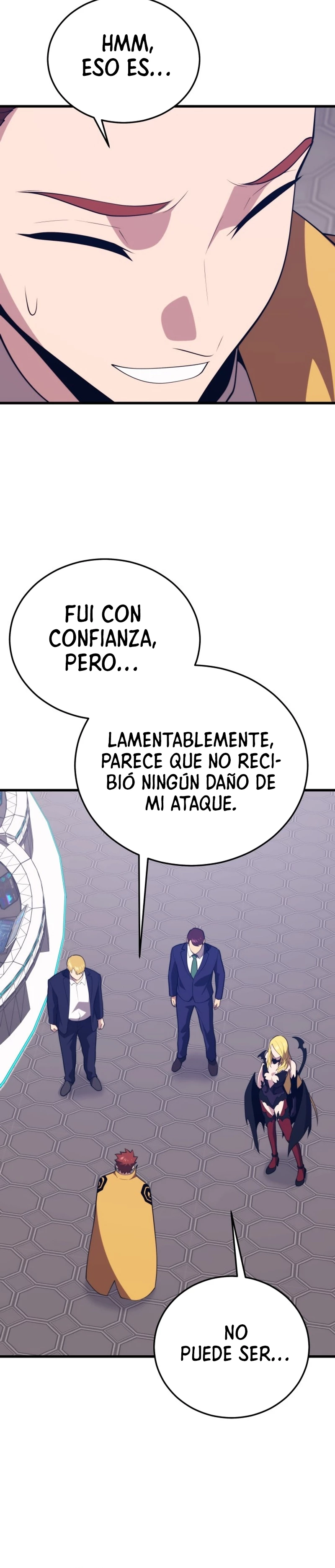 Nigromante de seul (Necro de la capital) - Capítulo 147 - Página 5 - LectorTMOo