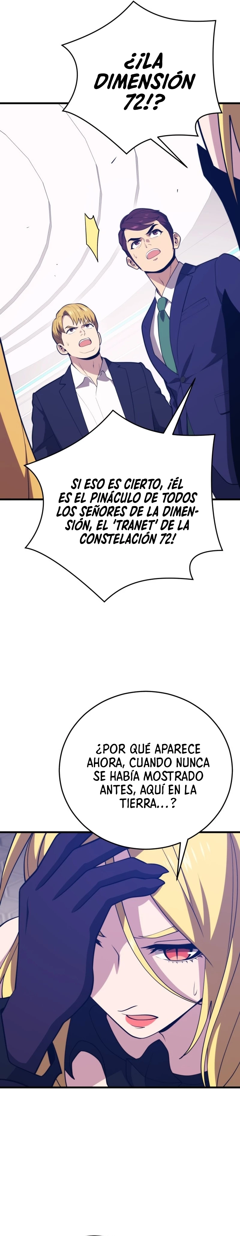Nigromante de seul (Necro de la capital) - Capítulo 147 - Página 8 - LectorTMOo