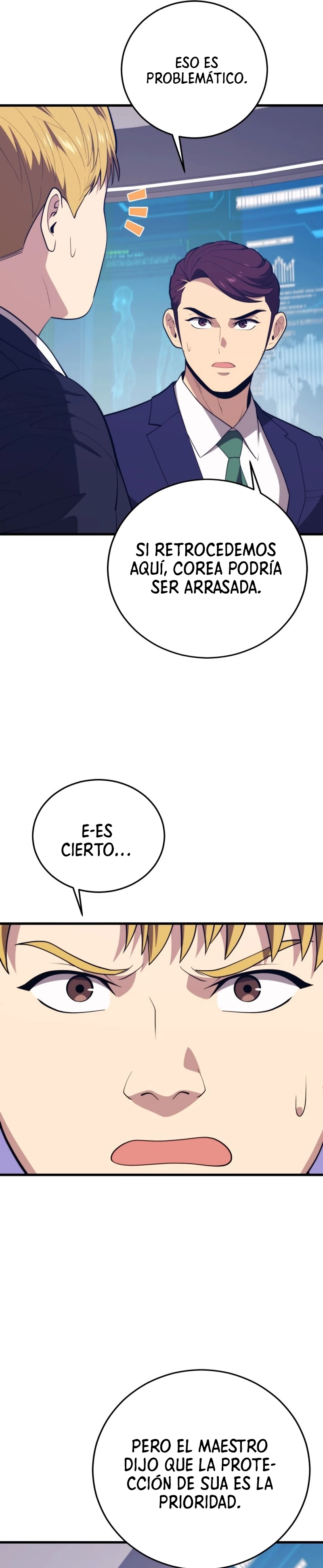 Nigromante de seul (Necro de la capital) - Capítulo 147 - Página 10 - LectorTMOo