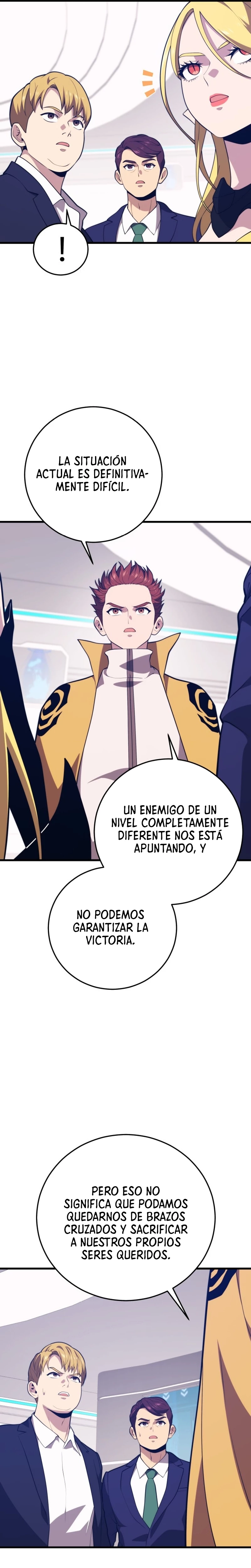 Nigromante de seul (Necro de la capital) - Capítulo 147 - Página 16 - LectorTMOo