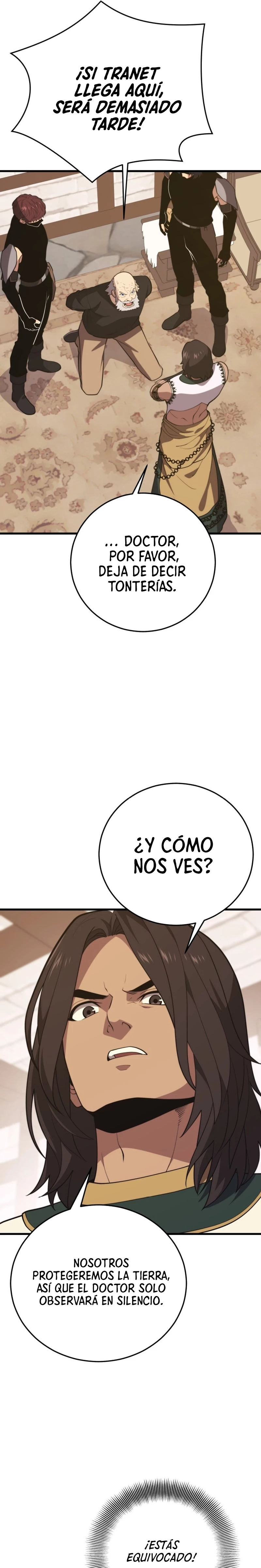 Nigromante de seul (Necro de la capital) - Capítulo 147 - Página 21 - LectorTMOo