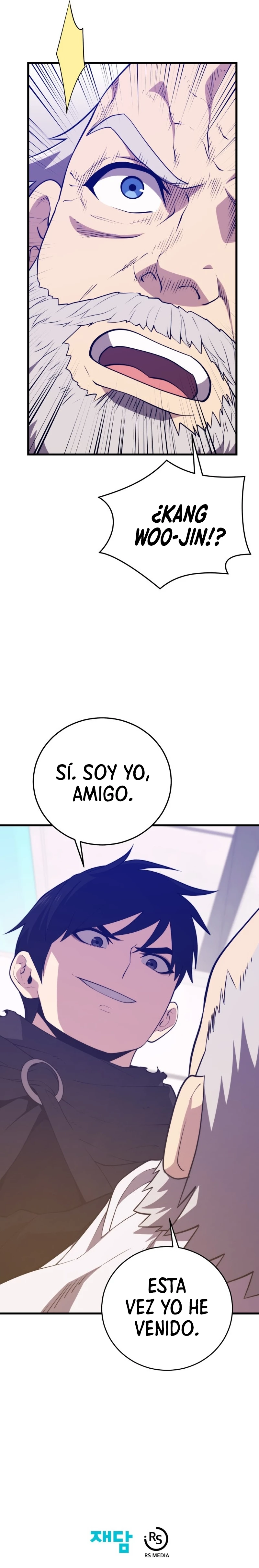 Nigromante de seul (Necro de la capital) - Capítulo 147 - Página 33 - LectorTMOo
