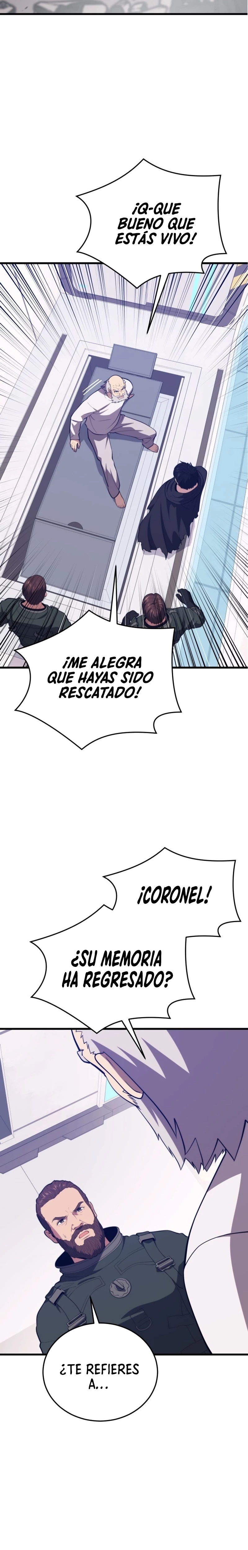Nigromante de seul (Necro de la capital) - Capítulo 148 - Página 3 - LectorTMOo