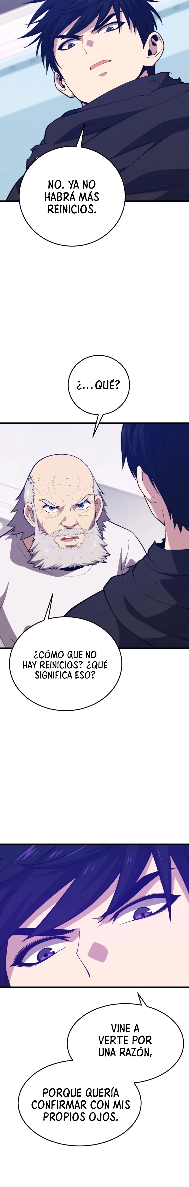 Nigromante de seul (Necro de la capital) - Capítulo 148 - Página 5 - LectorTMOo