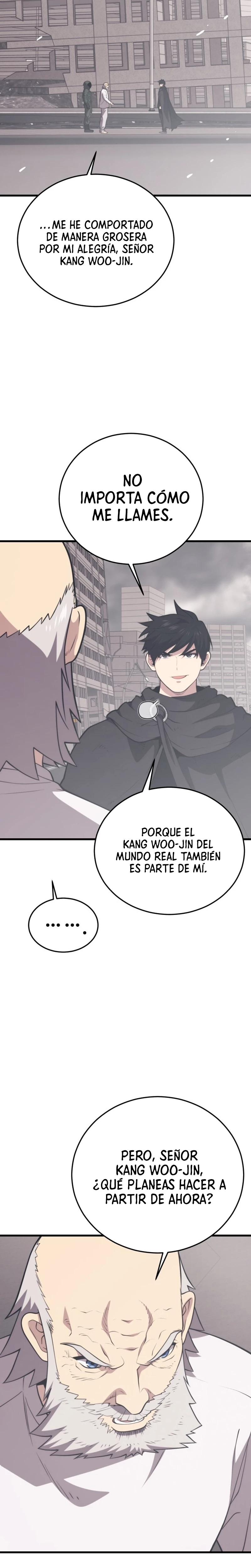 Nigromante de seul (Necro de la capital) - Capítulo 148 - Página 15 - LectorTMOo