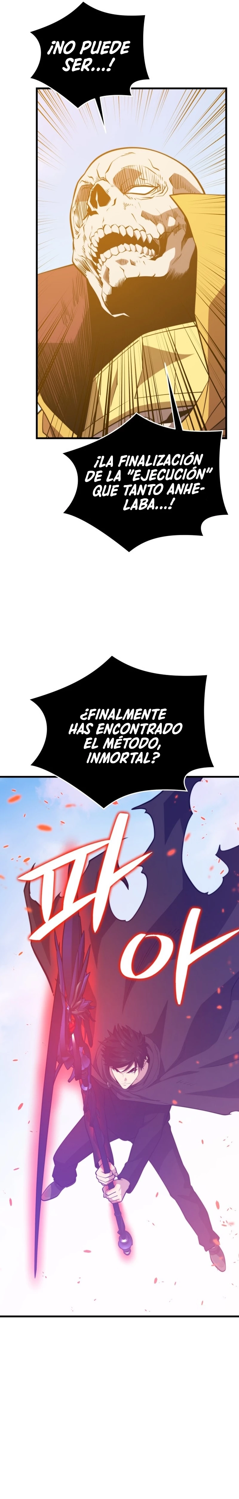 Nigromante de seul (Necro de la capital) - Capítulo 149 - Página 14 - LectorTMOo