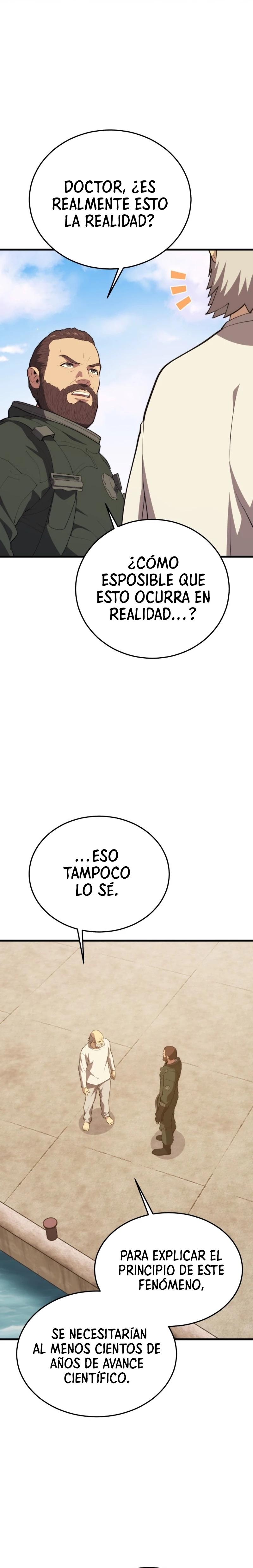Nigromante de seul (Necro de la capital) - Capítulo 149 - Página 32 - LectorTMOo