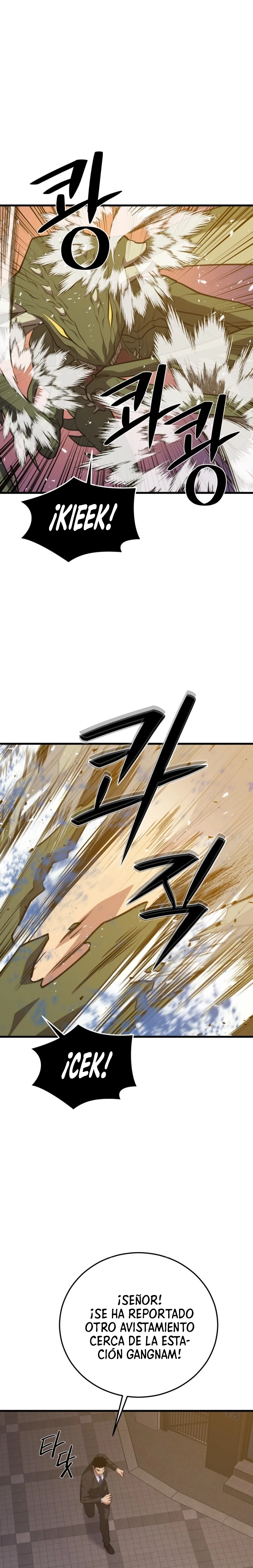 Nigromante de seul (Necro de la capital) - Capítulo 150 - Página 3 - LectorTMOo