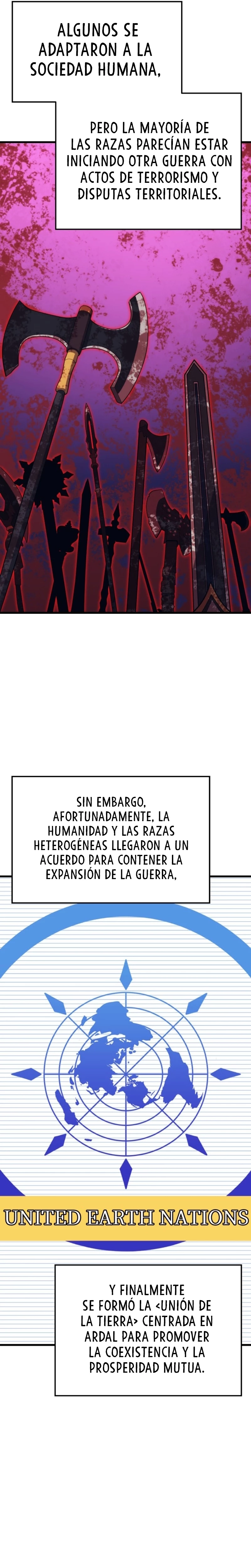 Nigromante de seul (Necro de la capital) - Capítulo 150 - Página 8 - LectorTMOo
