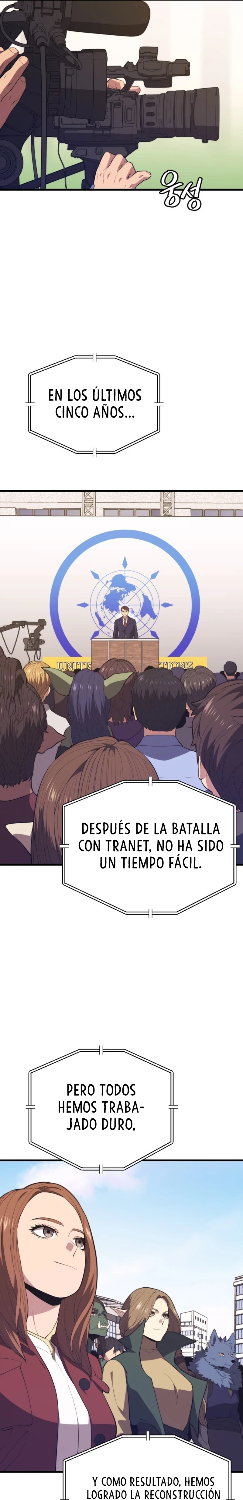 Nigromante de seul (Necro de la capital) - Capítulo 150 - Página 10 - LectorTMOo