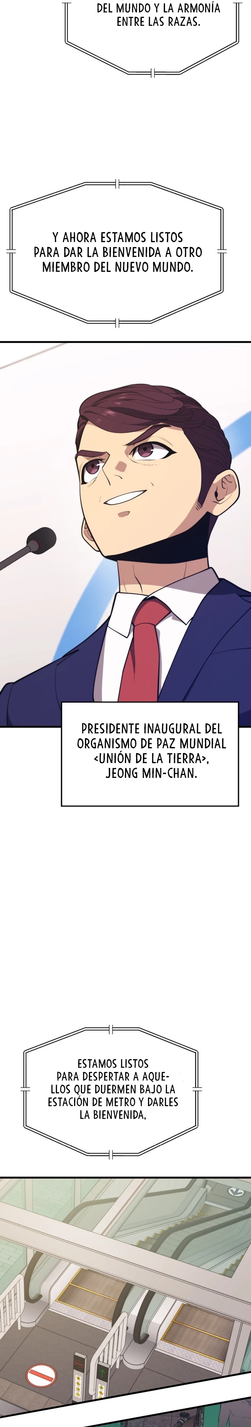 Nigromante de seul (Necro de la capital) - Capítulo 150 - Página 11 - LectorTMOo