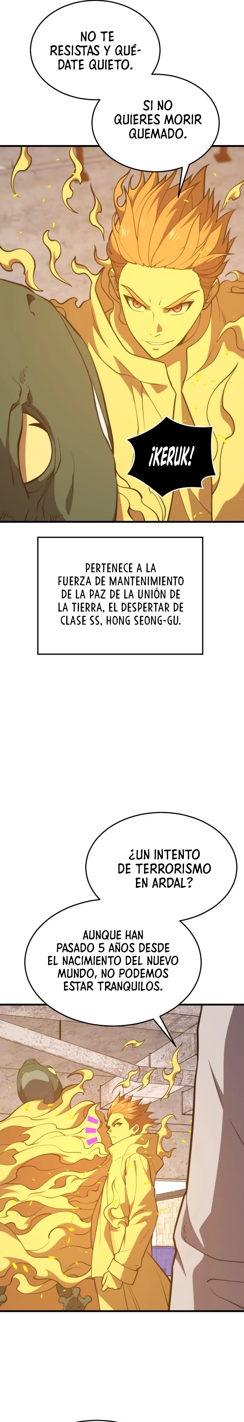 Nigromante de seul (Necro de la capital) - Capítulo 150 - Página 15 - LectorTMOo