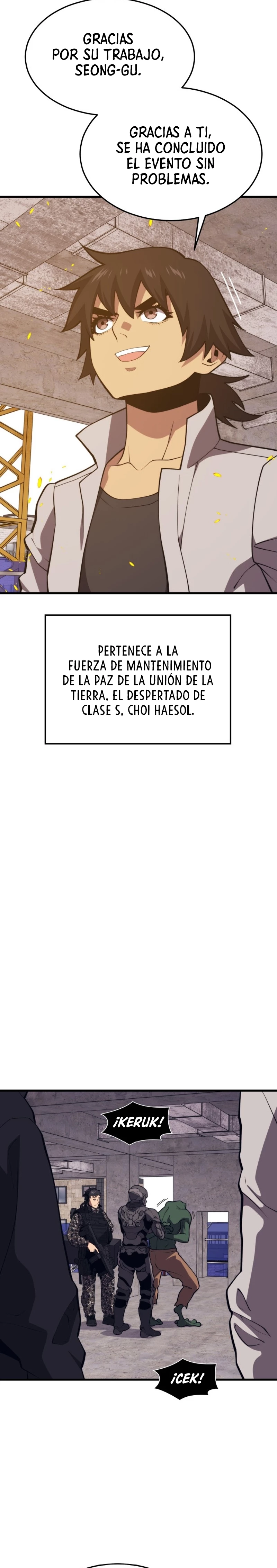 Nigromante de seul (Necro de la capital) - Capítulo 150 - Página 16 - LectorTMOo
