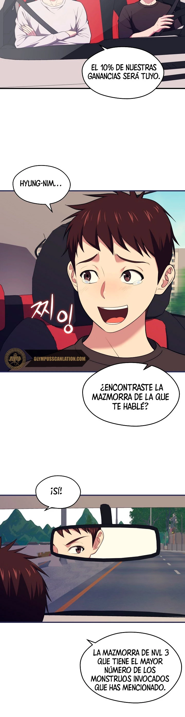 Nigromante de seul (Necro de la capital) - Capítulo 10 - Página 11 - LectorTMOo