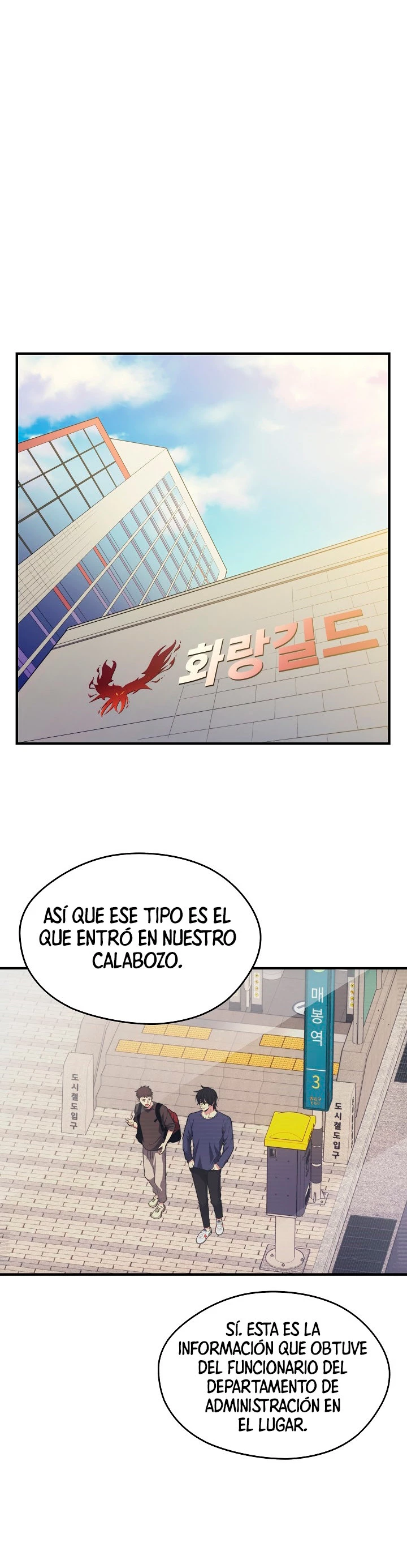 Nigromante de seul (Necro de la capital) - Capítulo 10 - Página 37 - LectorTMOo