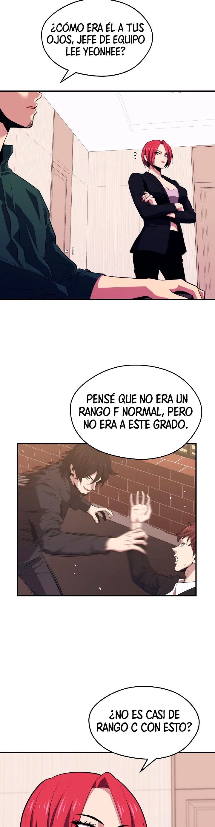 Nigromante de seul (Necro de la capital) - Capítulo 10 - Página 39 - LectorTMOo