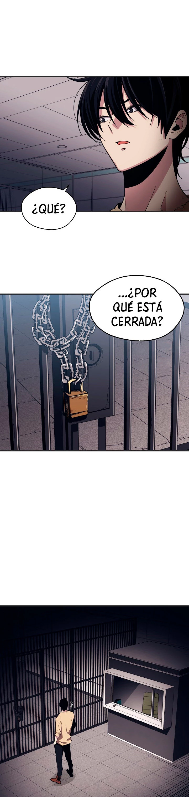 Nigromante de seul (Necro de la capital) - Capítulo 2 - Página 22 - LectorTMOo