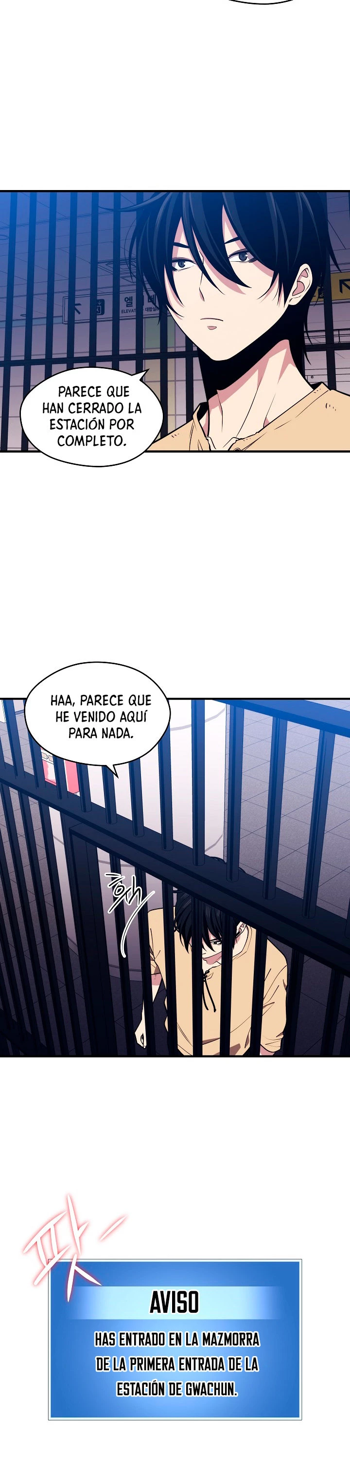 Nigromante de seul (Necro de la capital) - Capítulo 2 - Página 24 - LectorTMOo