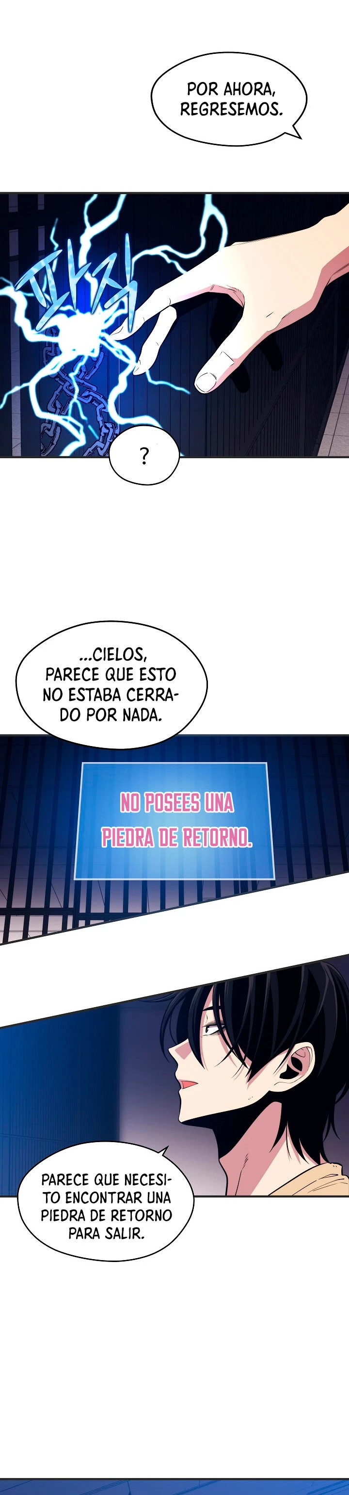 Nigromante de seul (Necro de la capital) - Capítulo 2 - Página 27 - LectorTMOo