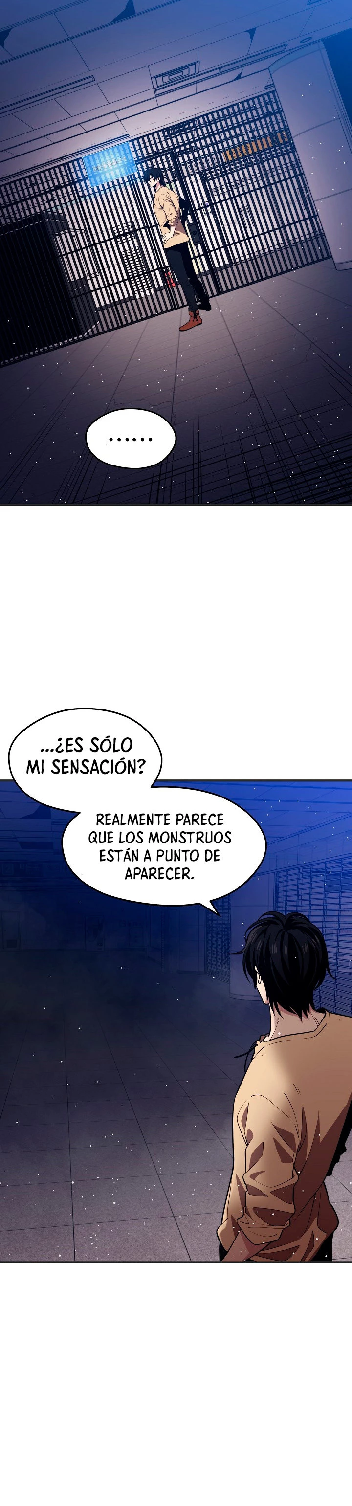 Nigromante de seul (Necro de la capital) - Capítulo 2 - Página 28 - LectorTMOo