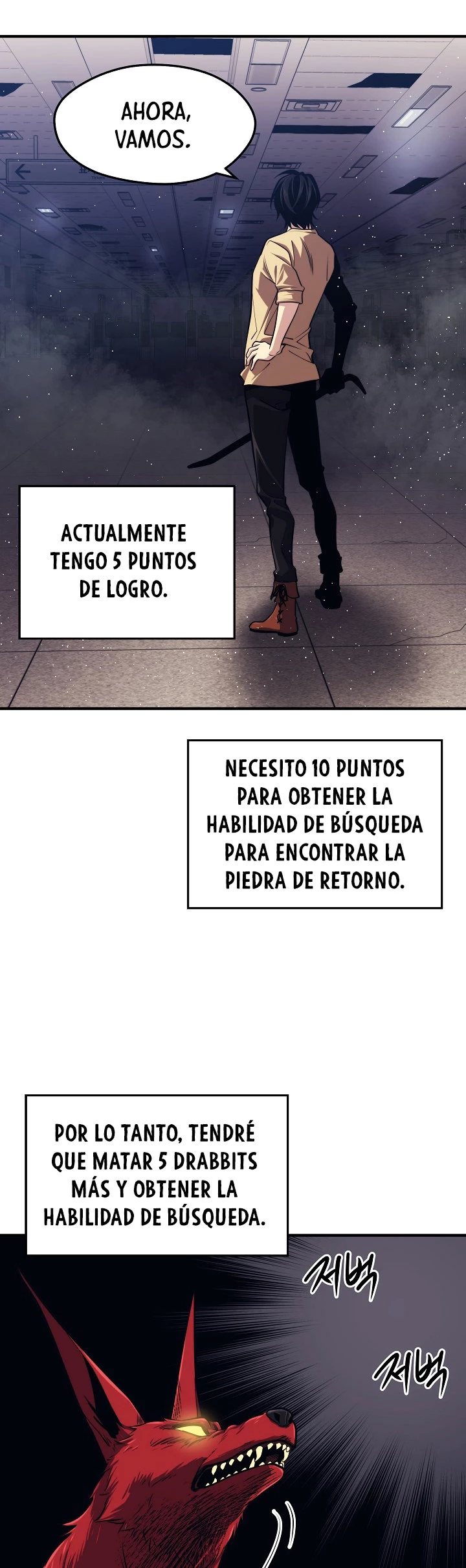 Nigromante de seul (Necro de la capital) - Capítulo 3 - Página 15 - LectorTMOo