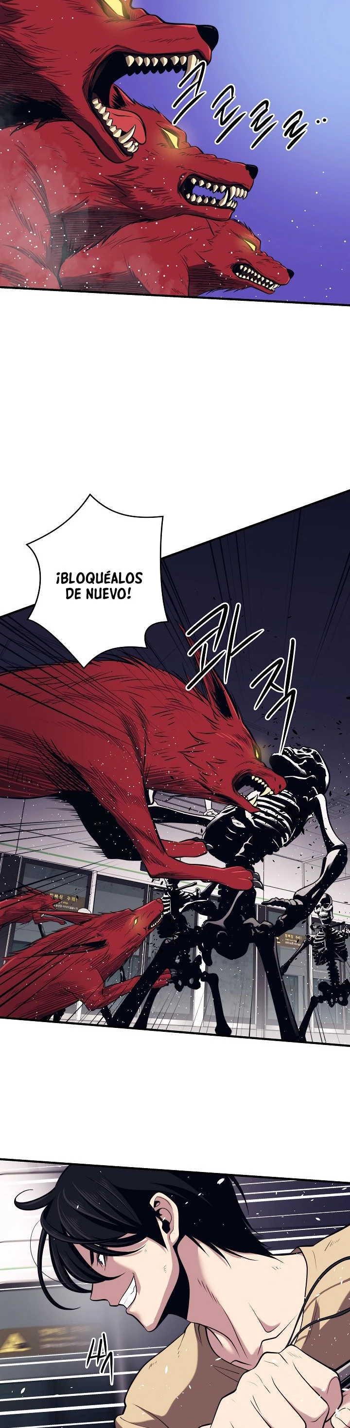 Nigromante de seul (Necro de la capital) - Capítulo 3 - Página 31 - LectorTMOo