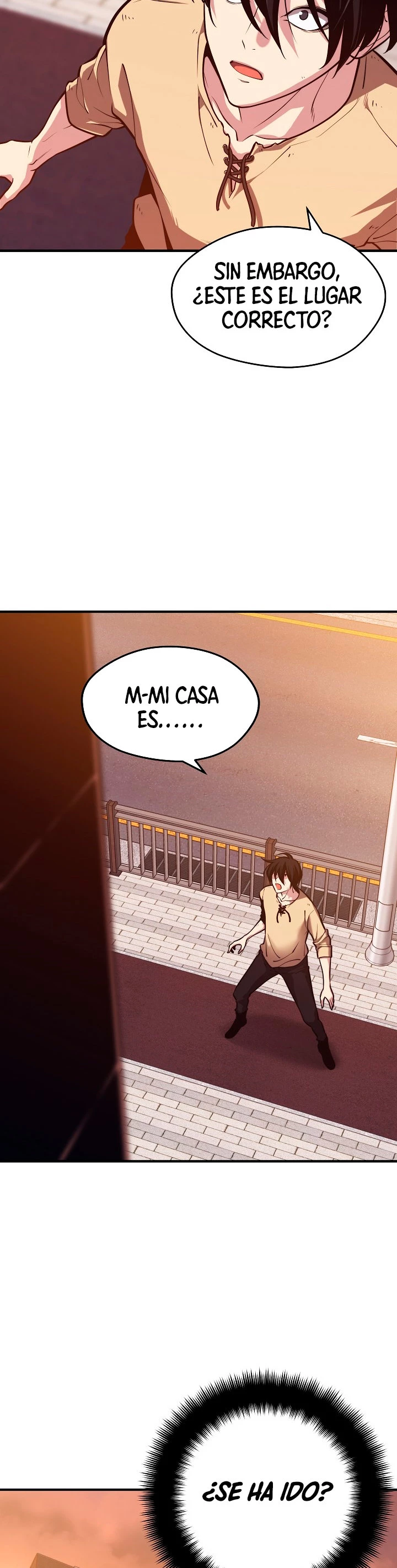 Nigromante de seul (Necro de la capital) - Capítulo 4 - Página 6 - LectorTMOo