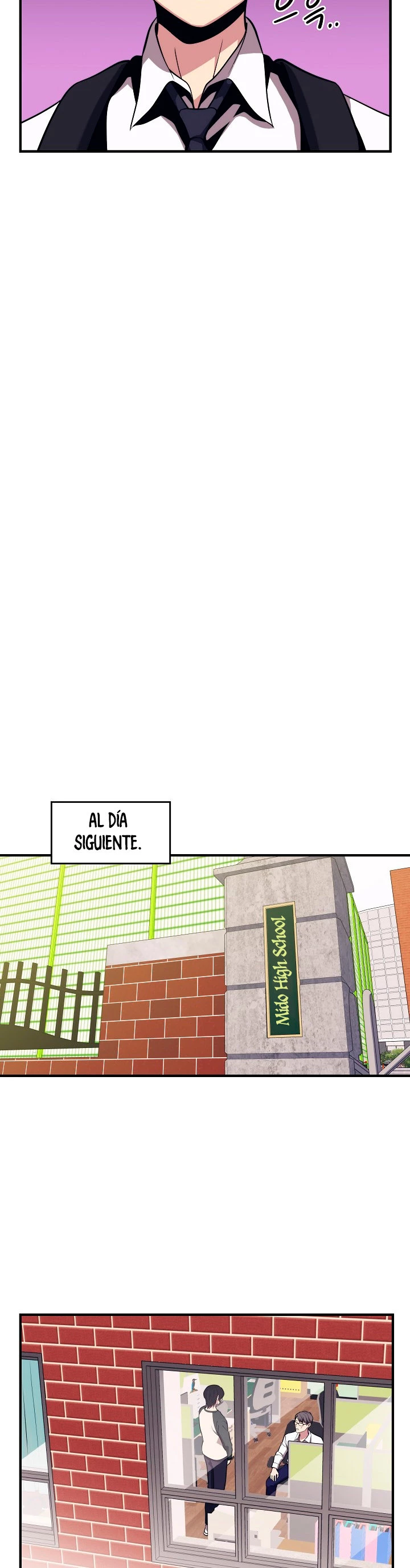Nigromante de seul (Necro de la capital) - Capítulo 4 - Página 21 - LectorTMOo