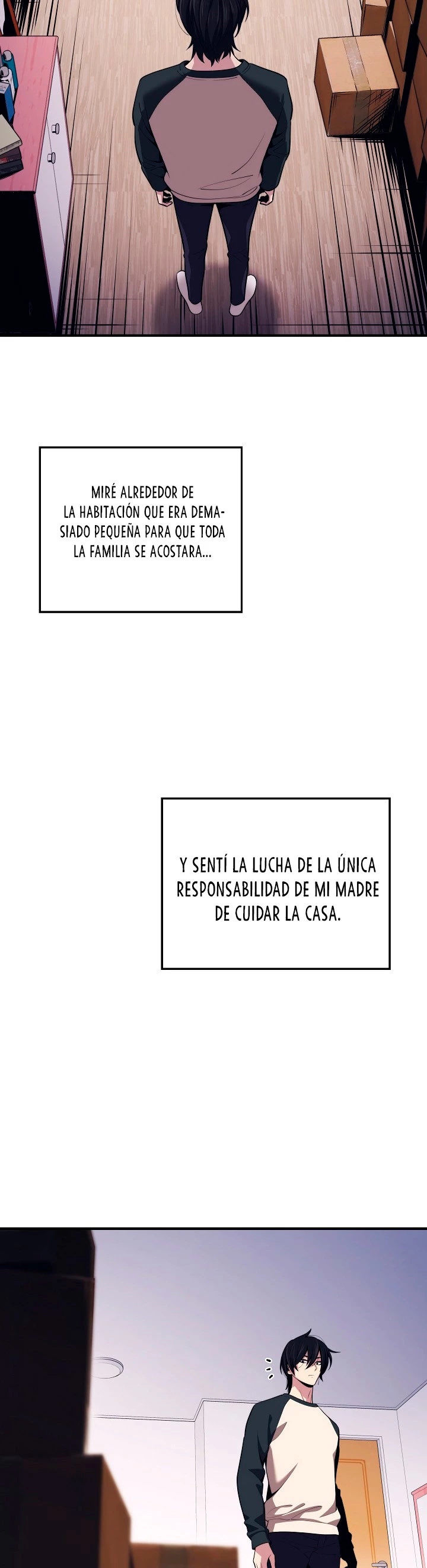 Nigromante de seul (Necro de la capital) - Capítulo 5 - Página 8 - LectorTMOo