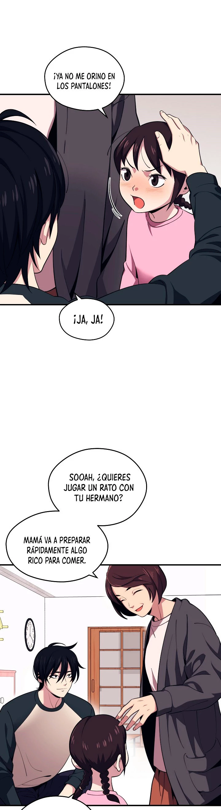 Nigromante de seul (Necro de la capital) - Capítulo 5 - Página 12 - LectorTMOo