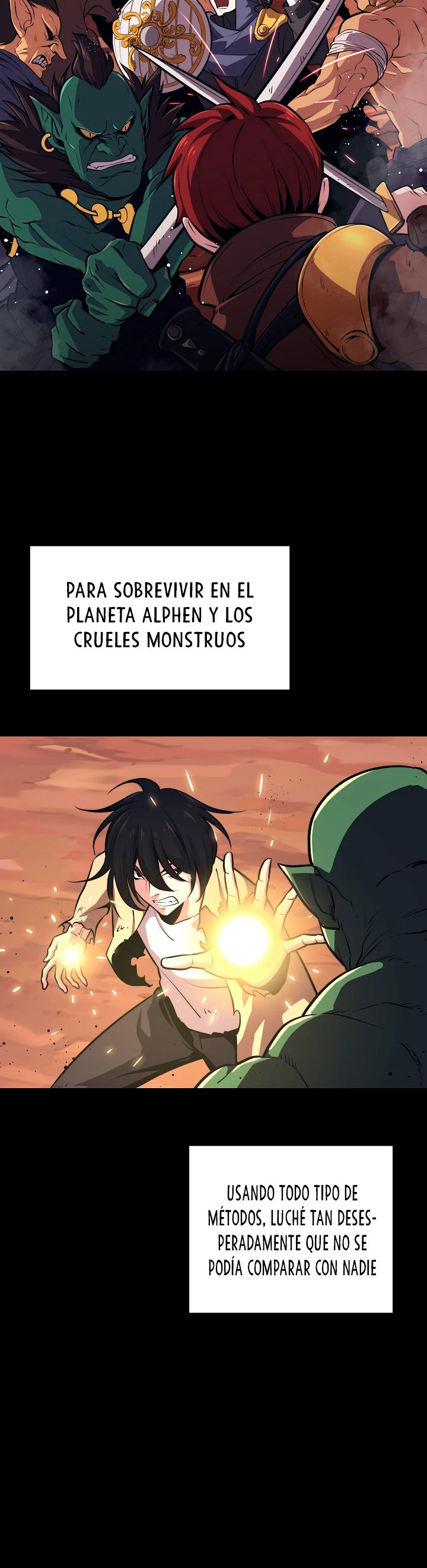Nigromante de seul (Necro de la capital) - Capítulo 5 - Página 17 - LectorTMOo
