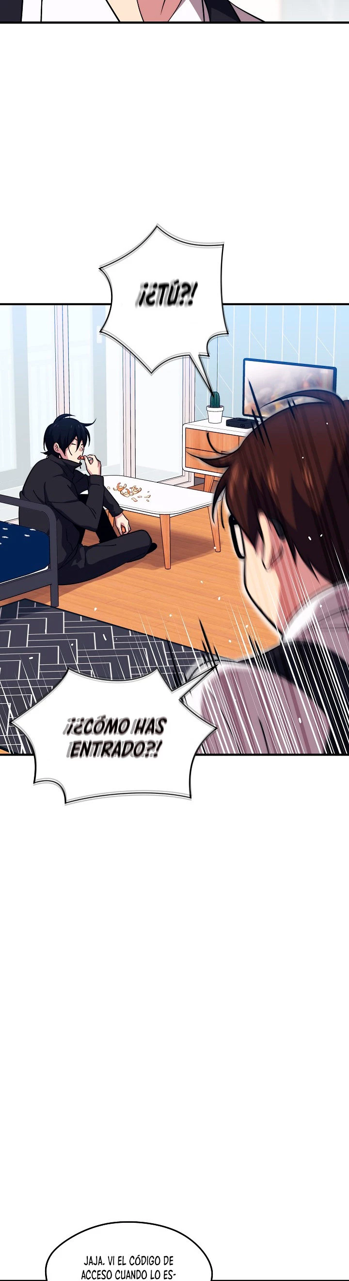 Nigromante de seul (Necro de la capital) - Capítulo 5 - Página 34 - LectorTMOo
