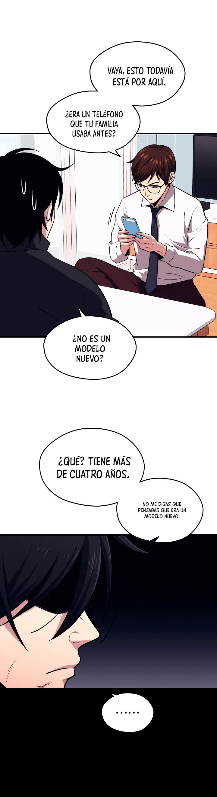 Nigromante de seul (Necro de la capital) - Capítulo 5 - Página 42 - LectorTMOo